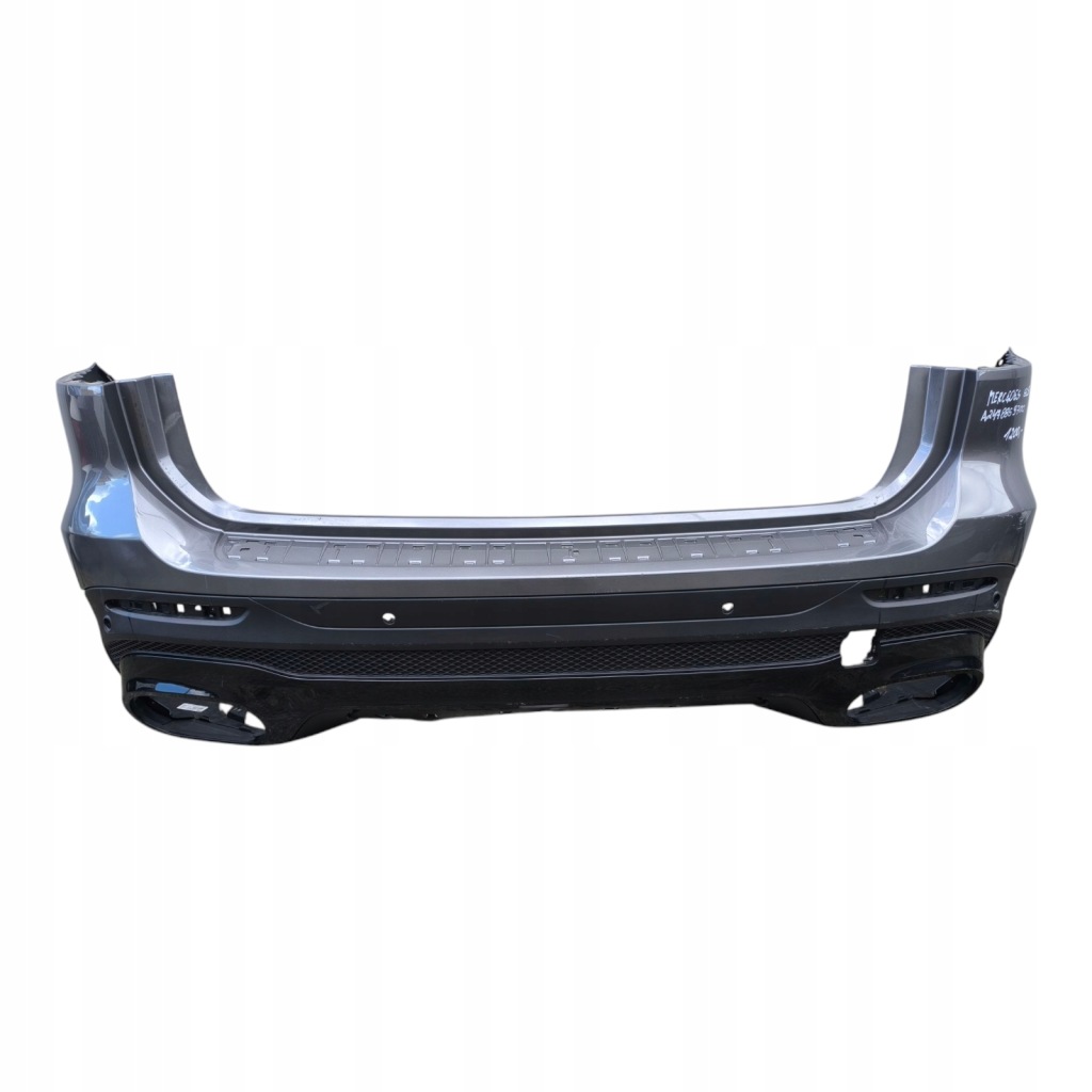 фото №1, Mercedes glb x247 amg a2478859700 бампер задняя оригинал