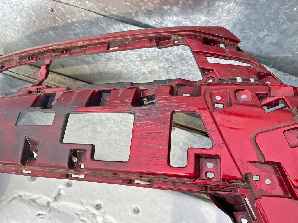 фото №6, Бампер перед передний mitsubishi asx lift 2016-19