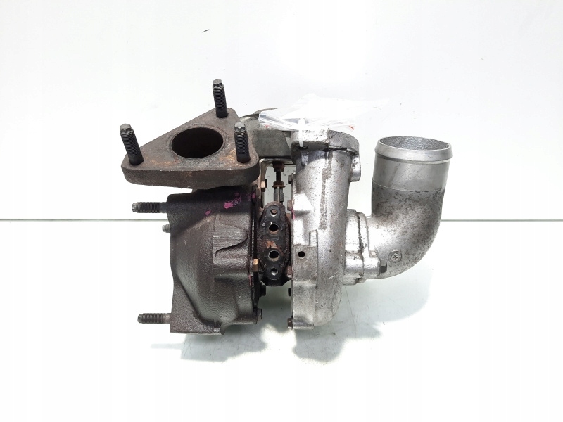 фото №1, Турбіна nissan pathfinder iii r51 navara d40 2.5 di 128kw/174ps yd25ddti