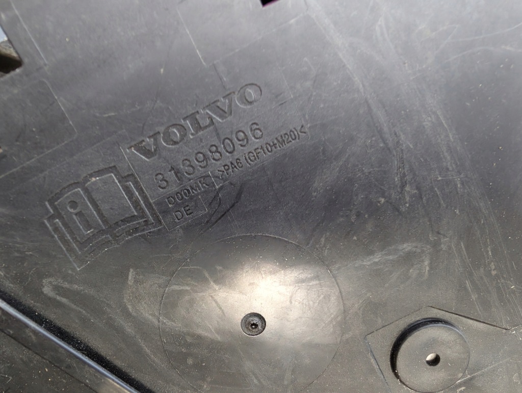 фото №9, Volvo xc90 ii 9401966 жгут электропроводка отсек двигателя