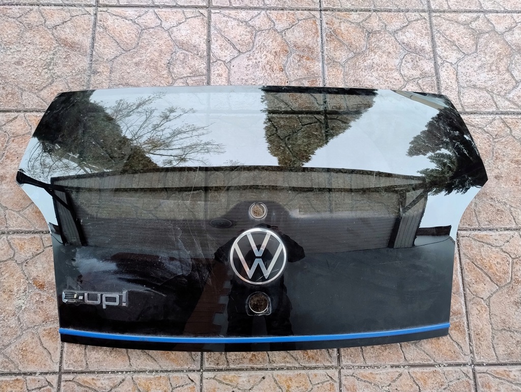 фото №1, Скло задня vw up lift e-up