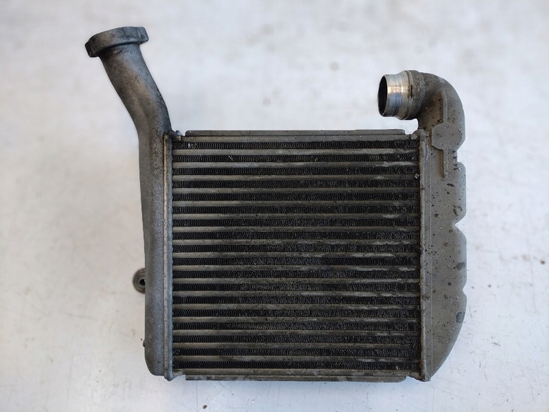 фото №4, Porsche panamera 970 інтеркулер