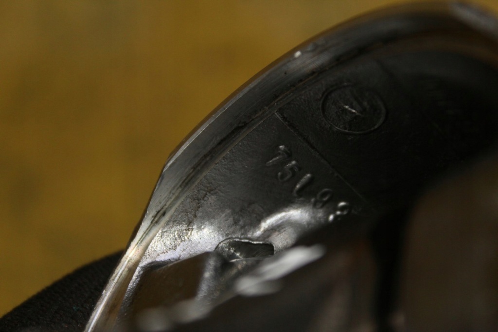 фото №6, Поршень шатун шату́н 75l93 volvo s40 ii 1.6 tdci