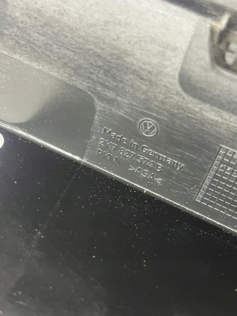 фото №8, Накладка vw caddy 2k7827574b
