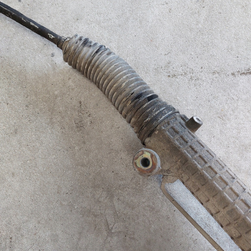 фото №10, Ford transit 5 6 рулевая рейка трансмиссия руля 37502348