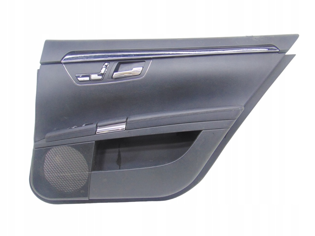 фото №1, Обшивка правый задняя управление mercedes s w221 lift