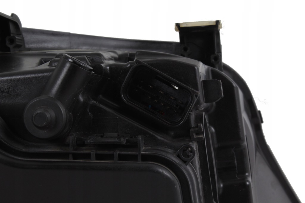 фото №11, Лампа левая фара левый bi ксенон bmw e90 e91 przed lift eu europa 6942737