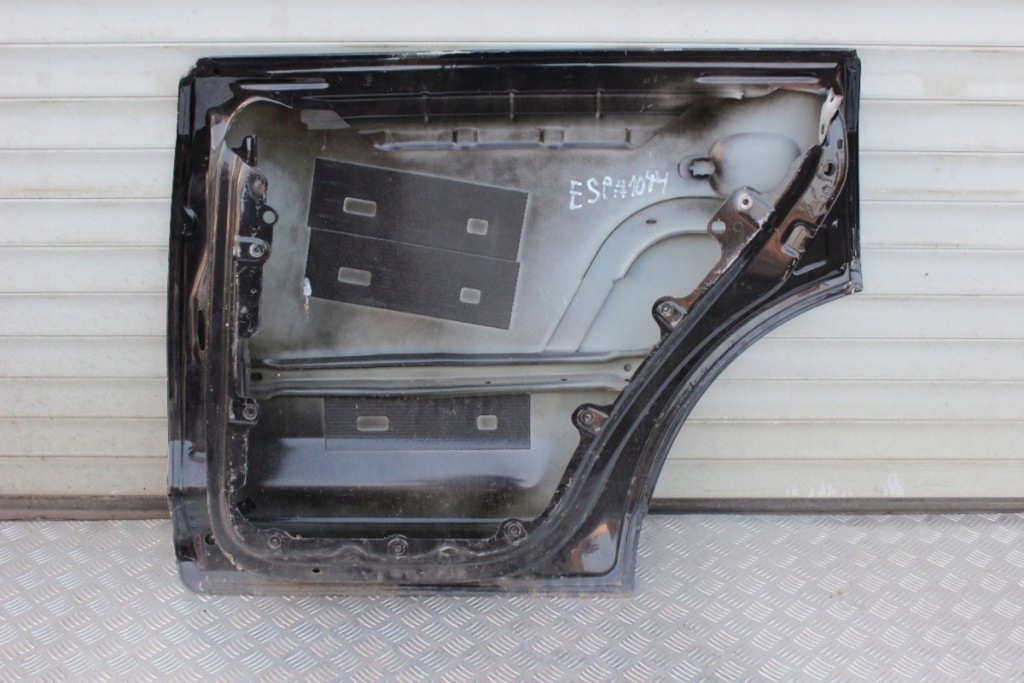 фото №8, Vw touareg двері праве задні задня