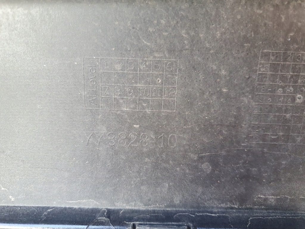 Бампер задняя задний bmw x3 g01 pdc 773828-10 Цена