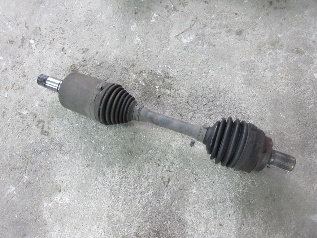 фото №1, Mercedes glk x204 2.2 cdi привідний вал półośka лівий перед