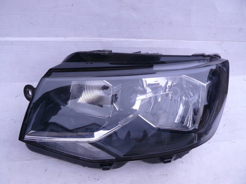 фото №1, Vw t6 лампа передняя левая