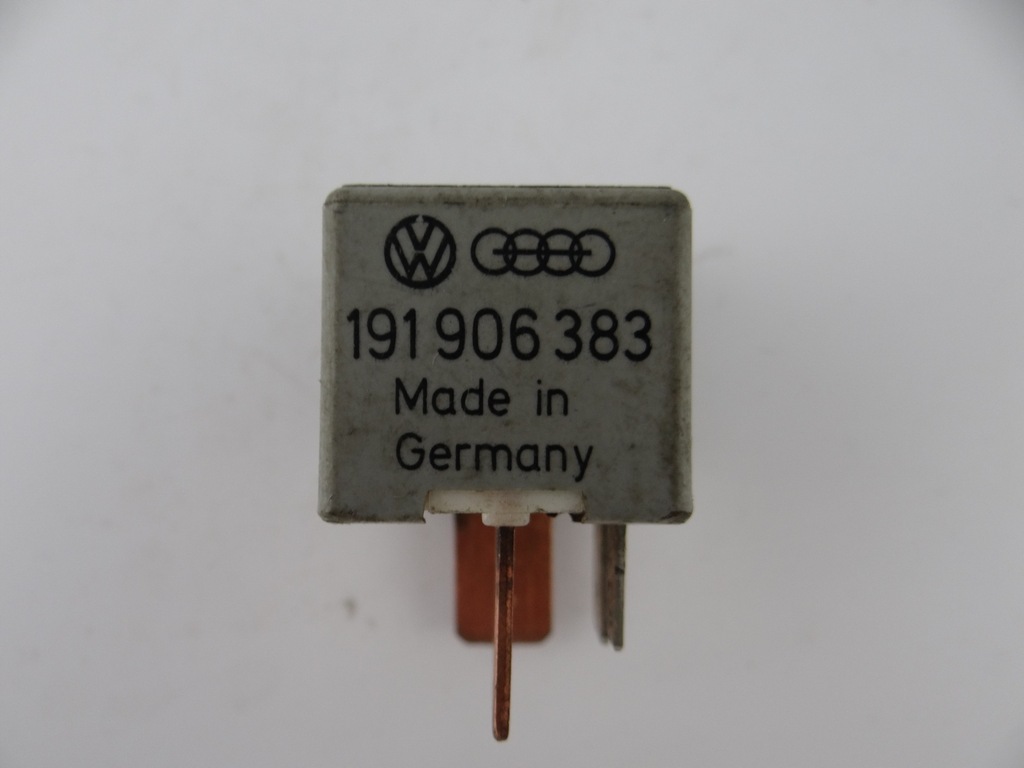 фото №1, Реле vw 191906383 vw