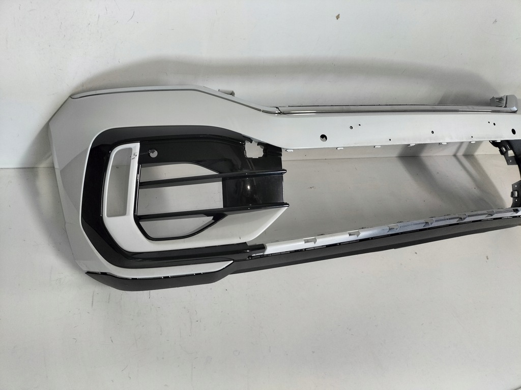 фото №2, Бампер передній перед vw t-roc lift 21- r-line