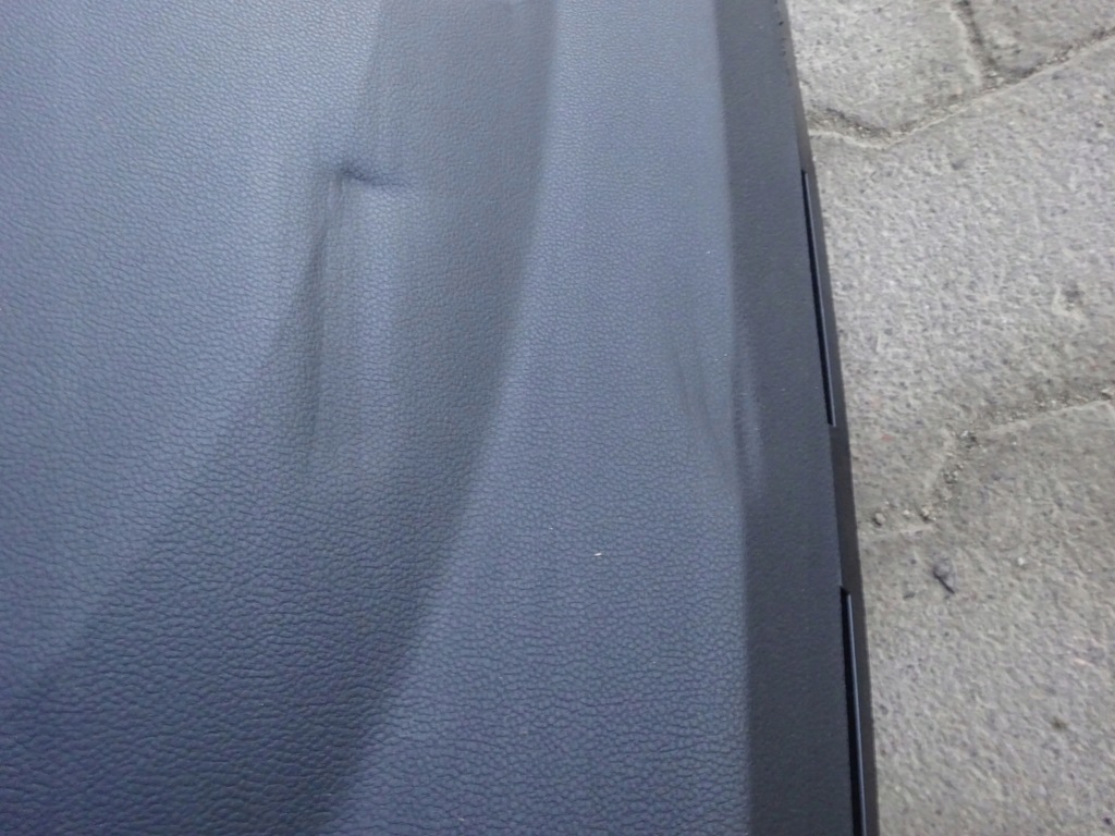 фото №10, Vw golf 7 sportsvan консоль приборная панель nieregenerowana