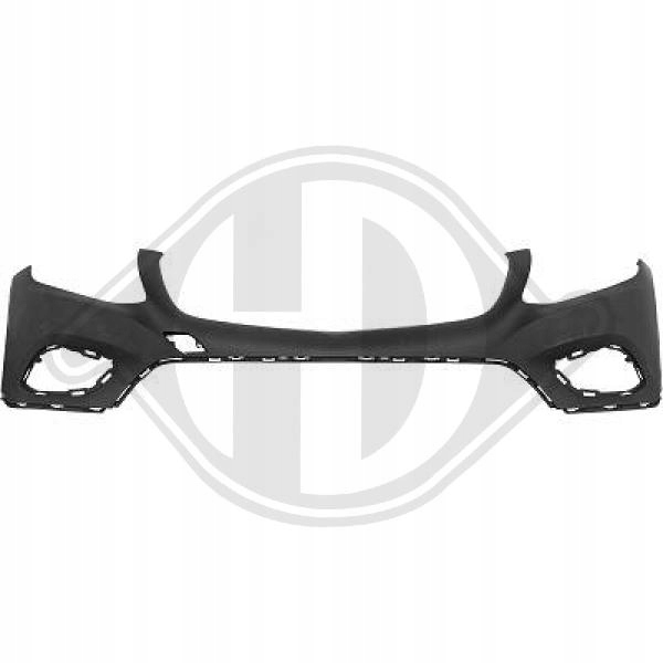 фото №1, Бампер do mercedes glc-kl. x253 15-