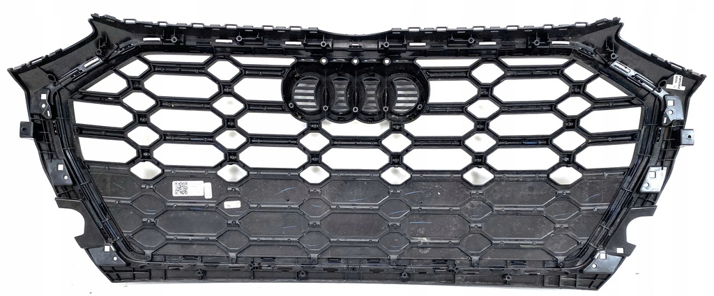 фото №6, Audi q5 sq5 80a lift решётка радиатора решётка радиатора бампера black 80a853651ah