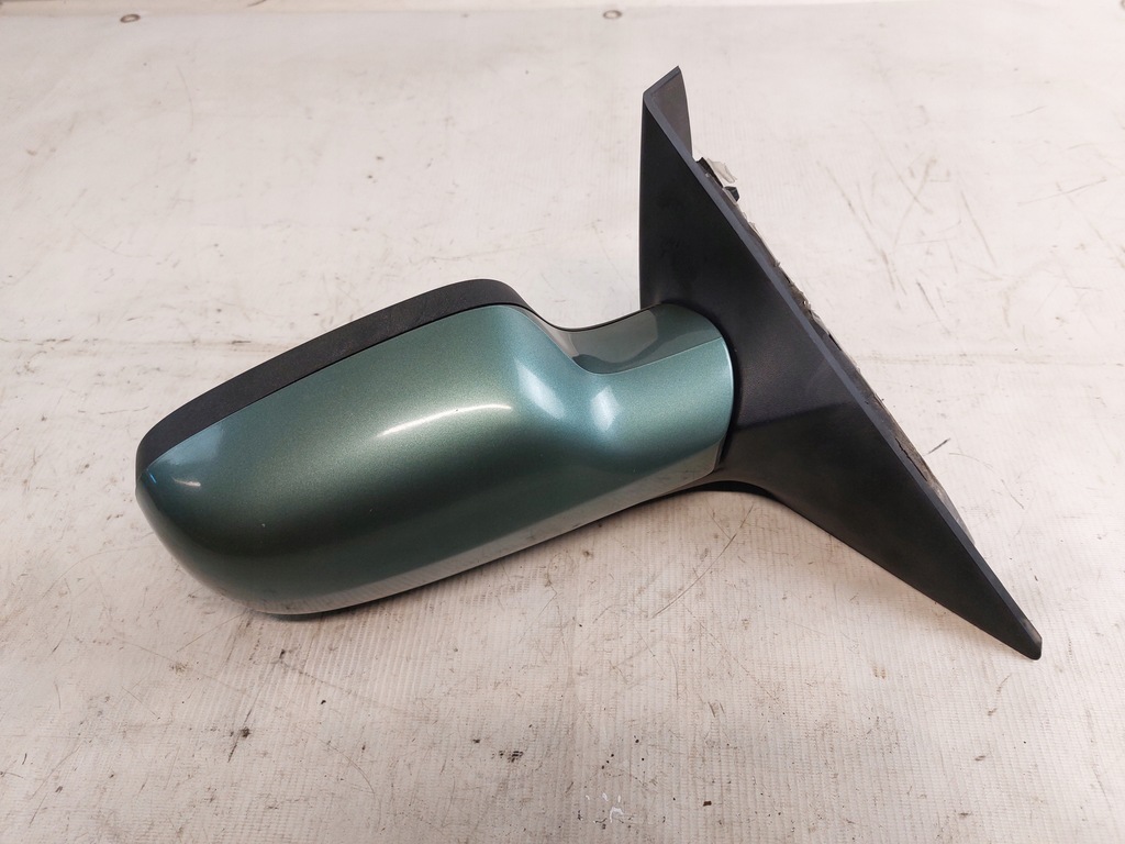 фото №5, Зеркало правое 7 pin renault scenic ii ted97