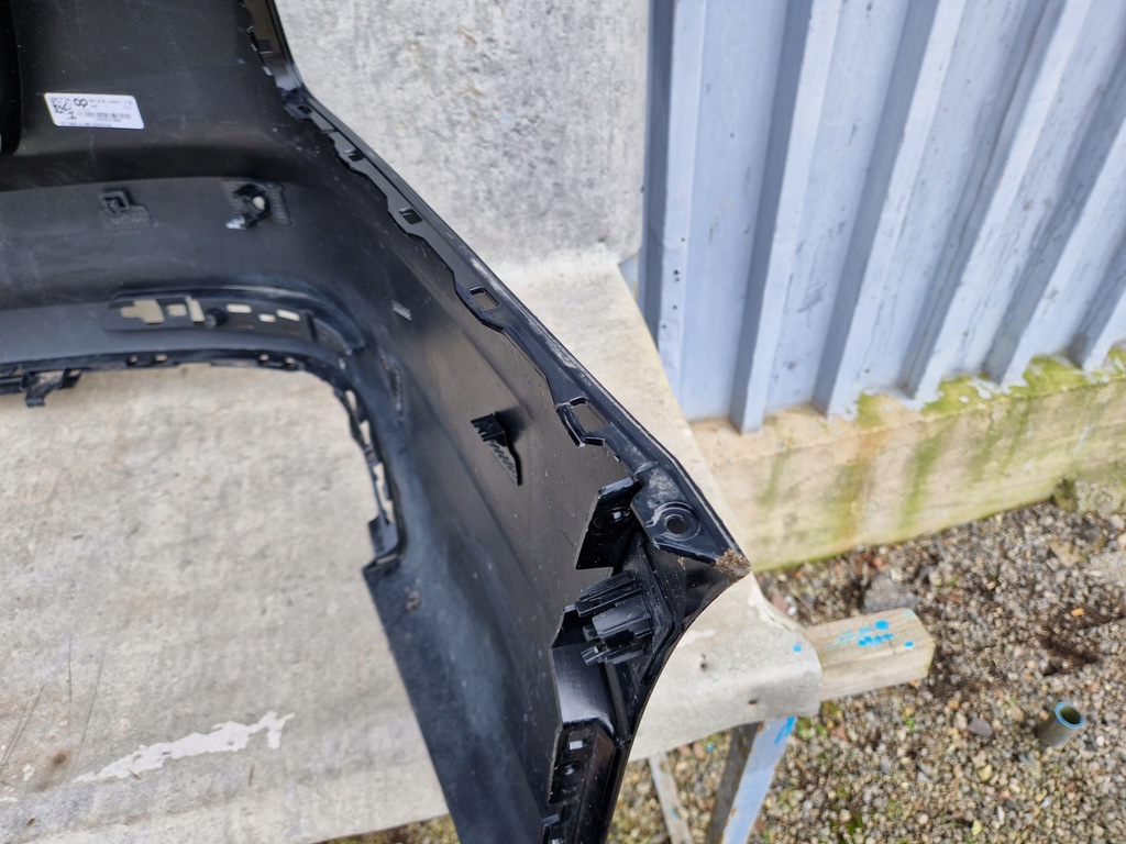 фото №6, Audi a6 c8 sedan бампер задняя задний 4k5807511