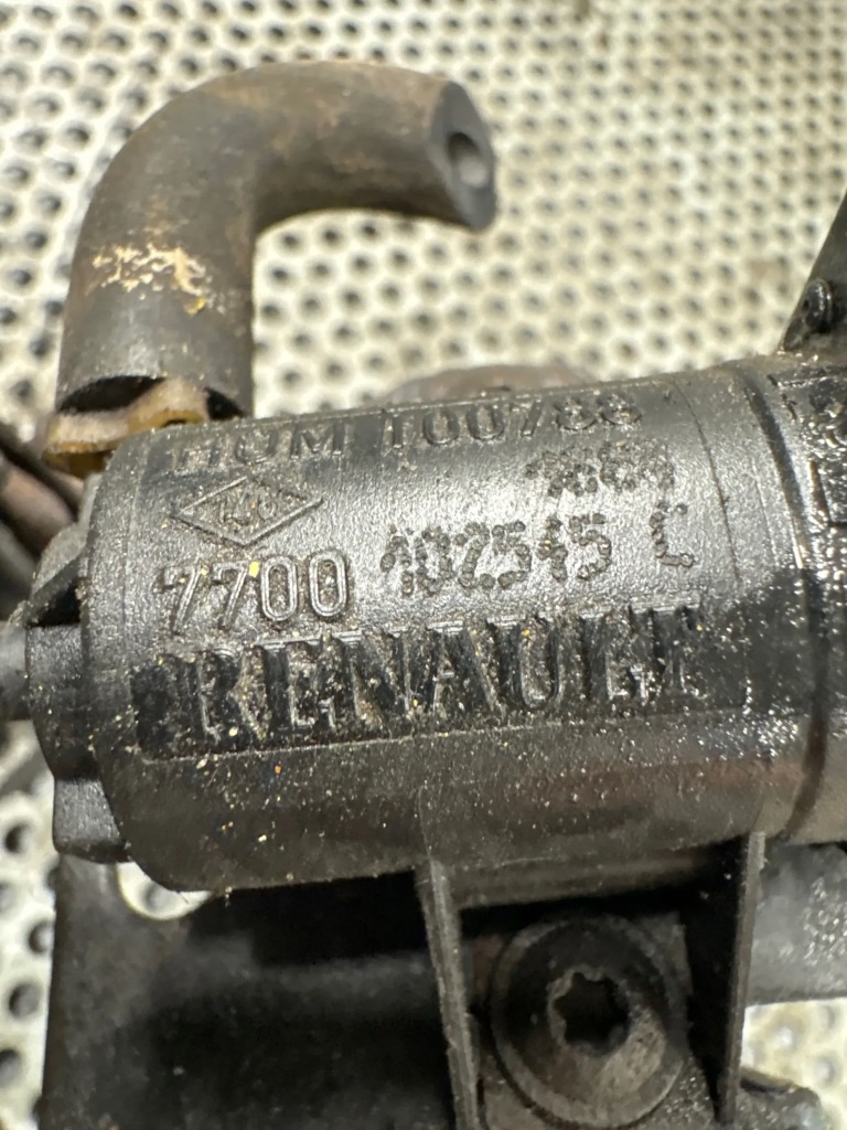 фото №3, Клапан вакууму clio ii 7700102545c