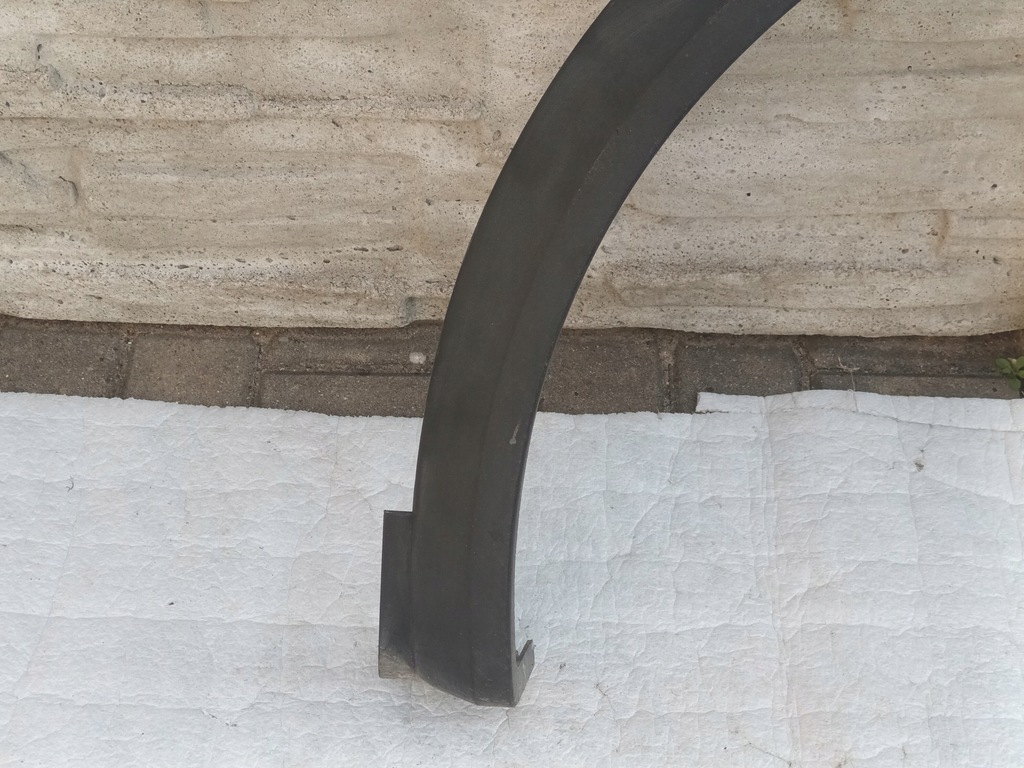 фото №6, Молдинг передня права renault captur ii перед правий