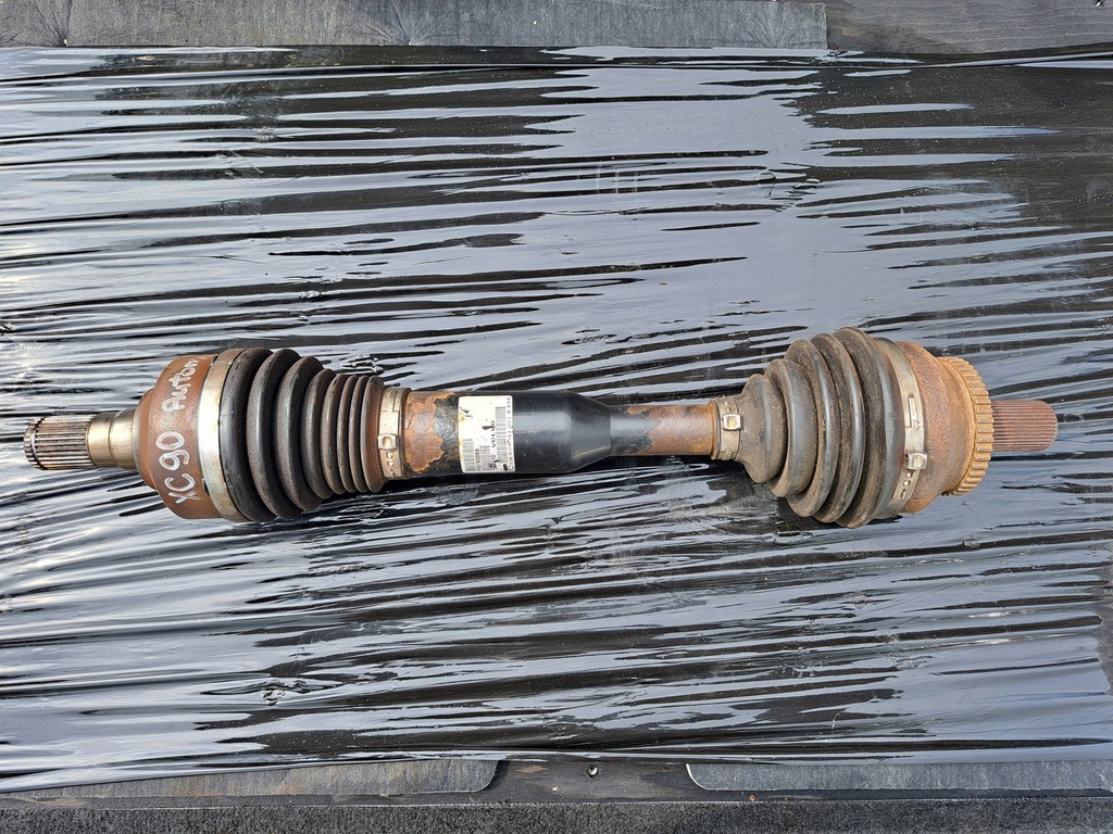 фото №6, Volvo xc90 i приводной вал левая левый перед автоматическая коробка передач 4.4 3.2 2.4 d5 30783089 awd