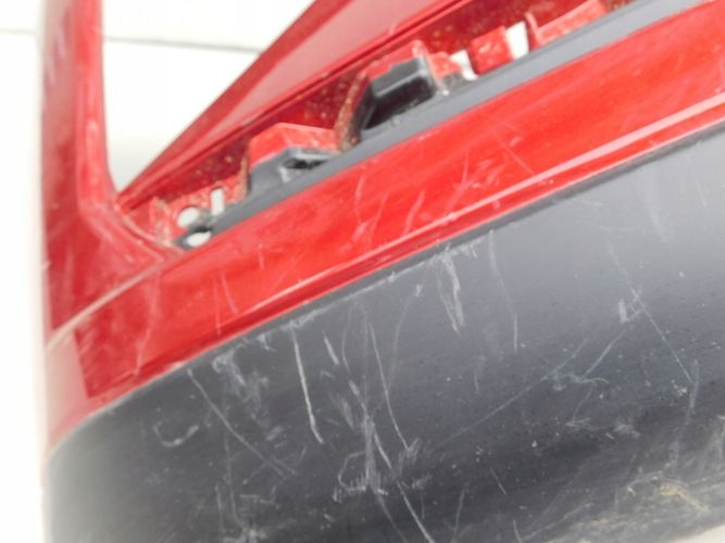 фото №13, Mitsubishi eclipse cross 17- бампер передній перед