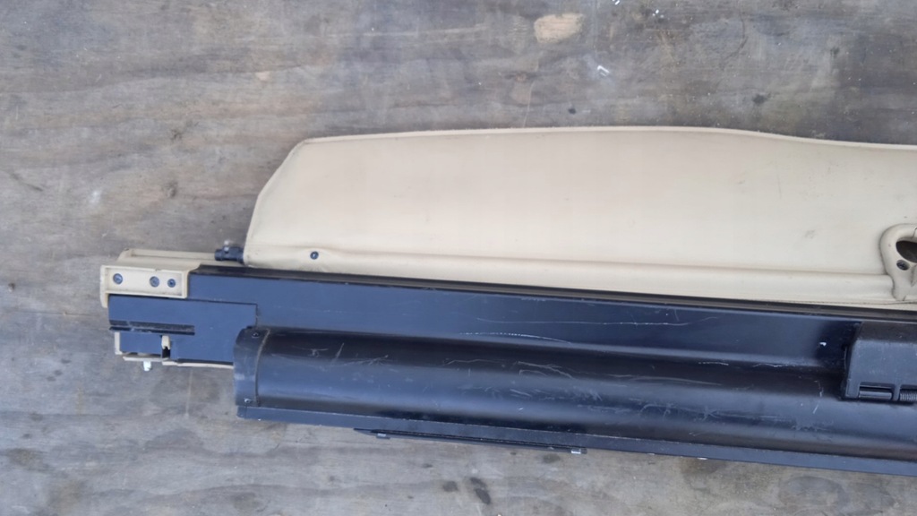 фото №10, Bmw e90 kombi шторка багажника