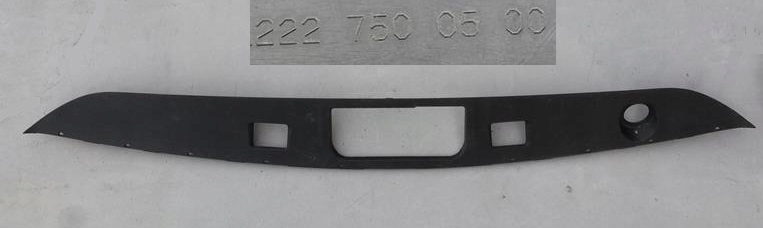 Купить Молдинг крышки багажника mercedes s w222 2227500500