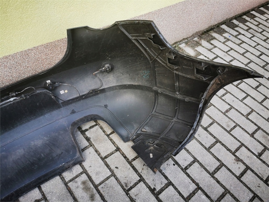 фото №7, Vw eos бампер задняя kompletny демонтаж pdc