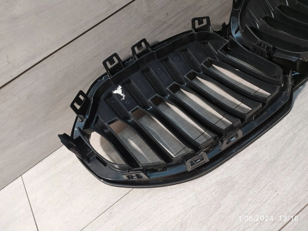 фото №12, 8592. bmw 1 f40 решётка радиатора решётка радиатора 7076802