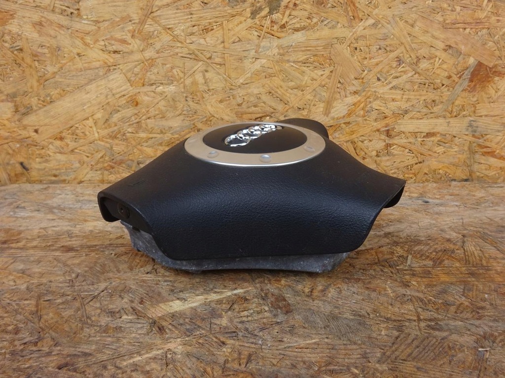 фото №8, Audi tt 8n 01-06 подушка безопасности подушка воздушная водителя 8n0880201g 8n0880201d