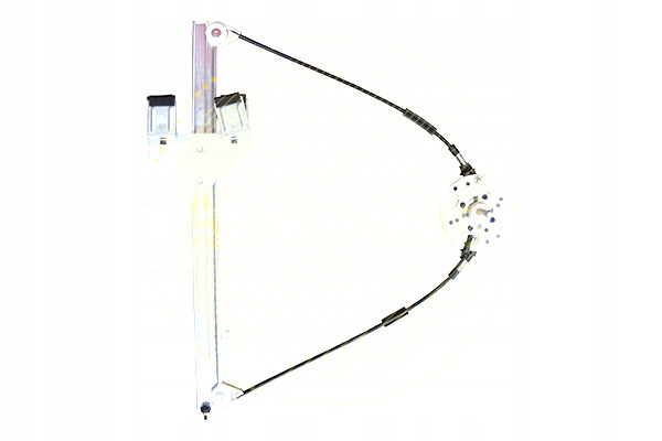 фото №2, Підйомник скло vw p fox pr механічна коробка передач ac rolcar