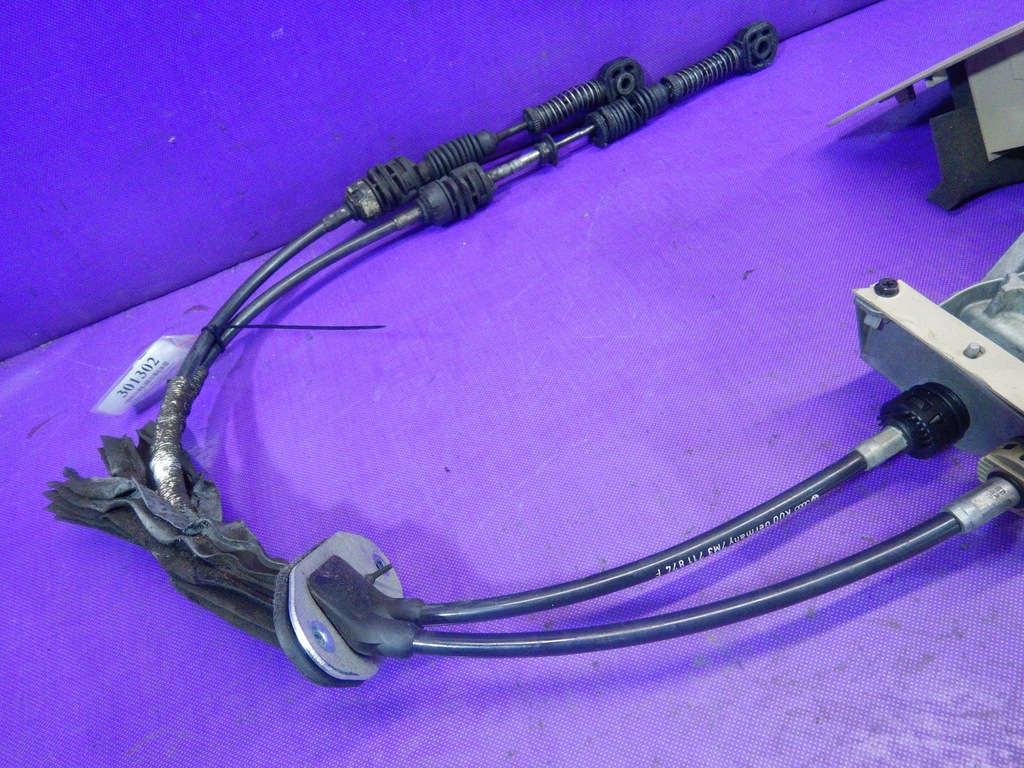 фото №8, Ford galaxy i mk1 1.9 домкрат выборщик передач