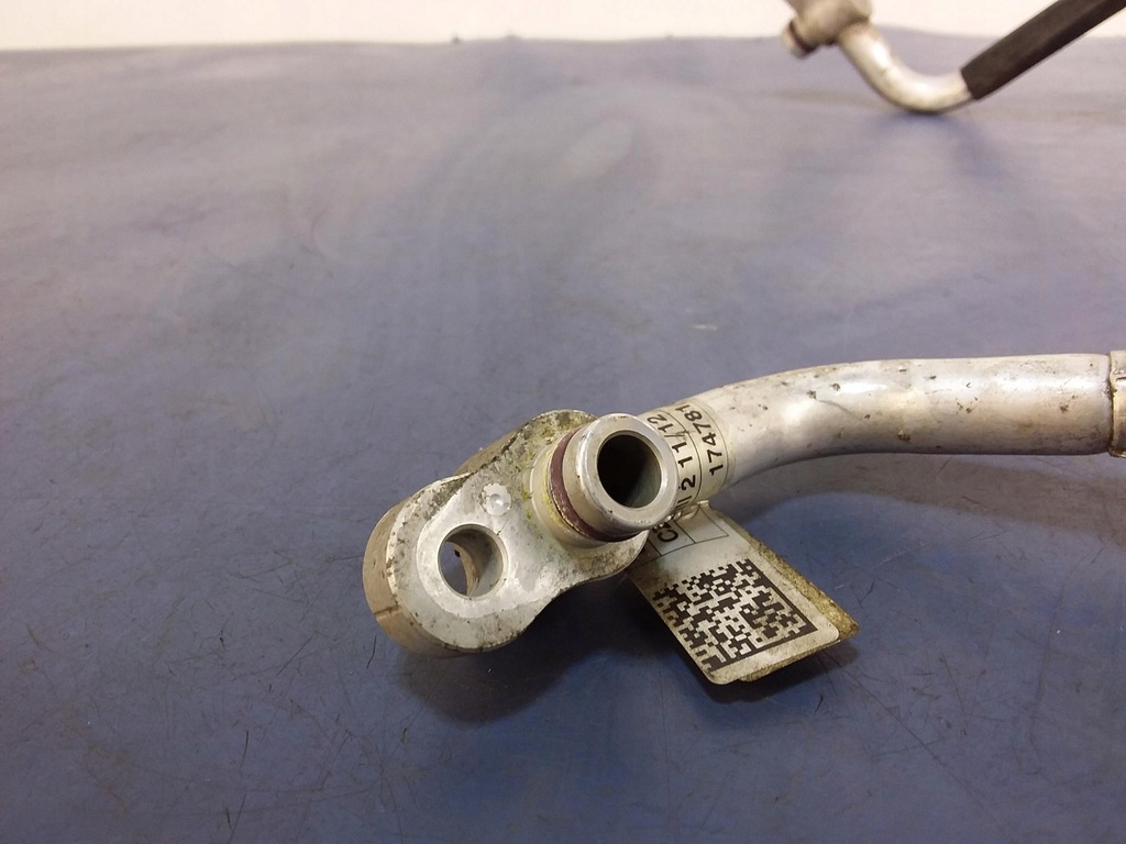 фото №4, Audi a4 b8 2.0 tfsi шланг трубка кондиціонера