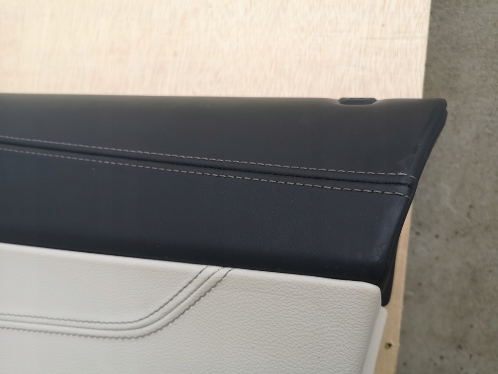 фото №7, Обшивка дверь правый перед передний bmw 8 g14 g15 eu