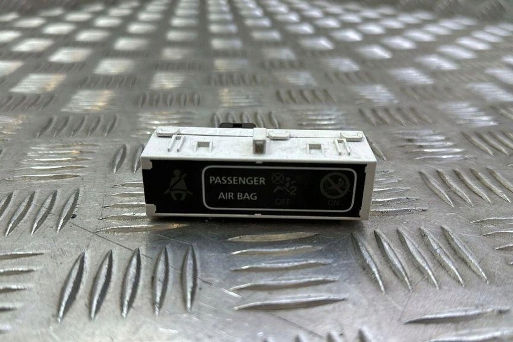 фото №1, Перемикач srs renault megane iii хетчбек bz0_ 248804435r 1.5l дизель