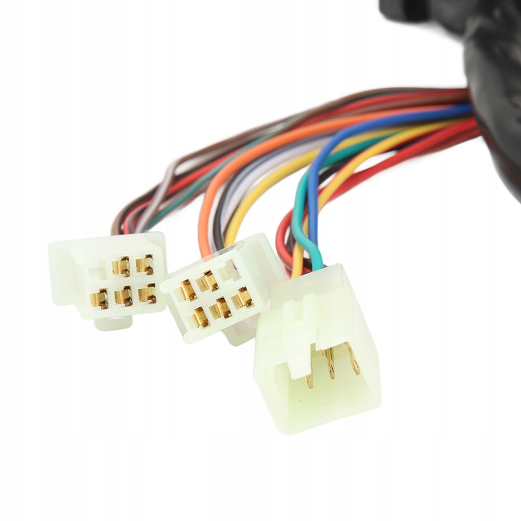 фото №13, Перемикач na кермо motocykla 7/8 cala 22mm 7-funkcyjny перемикач