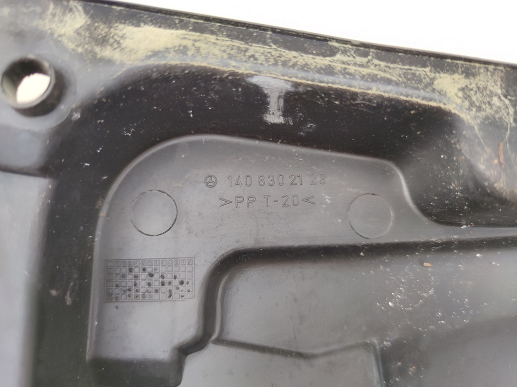 фото №6, Mercedes w140 жабо europa 1408302128