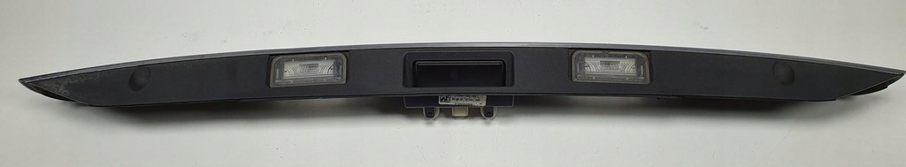 фото №7, Молдинг накладка кришки задня mercedes w246 a2467401401