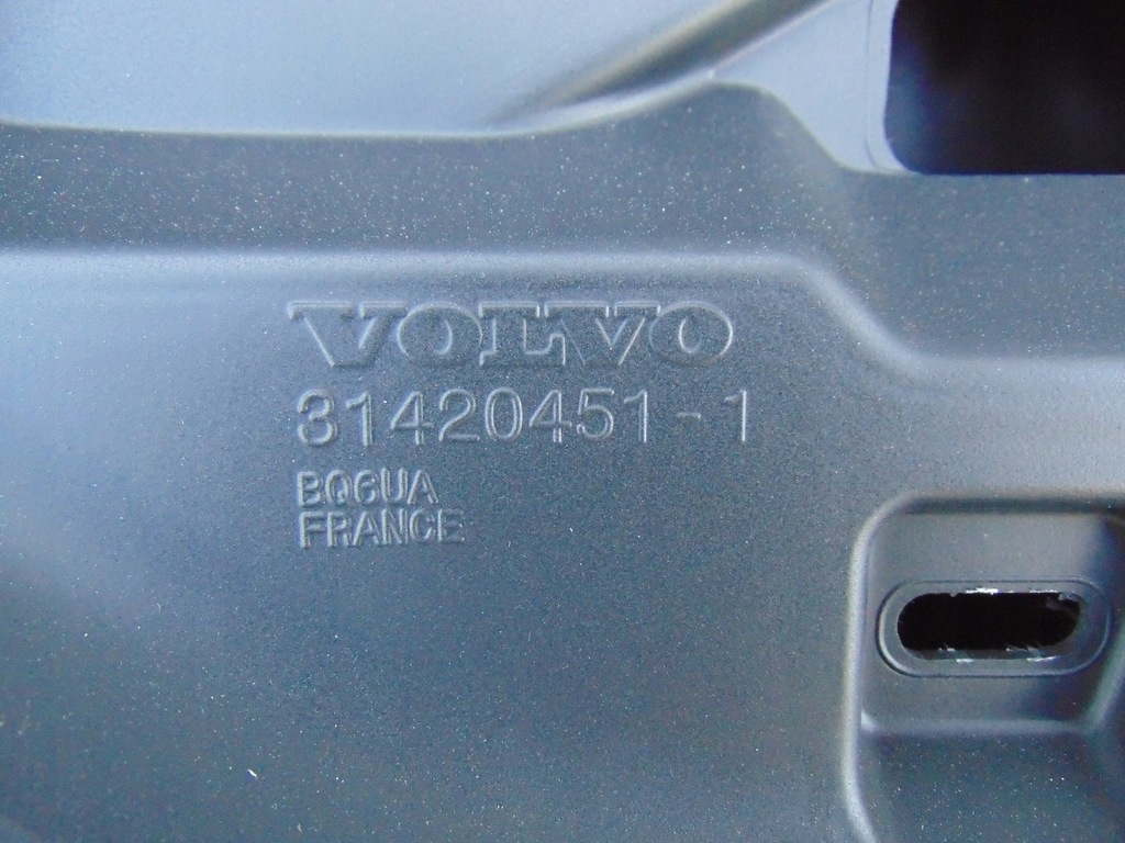 фото №16, Крышка багажника багажника volvo xc60 ii 2017-