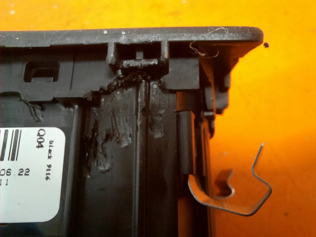 Mercedes-benz ml420 w164 05-08 выключатель переключатель света a1645450304 Недорого