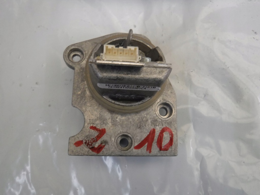 фото №1, Преобразователь модуль света led bmw x1 e84