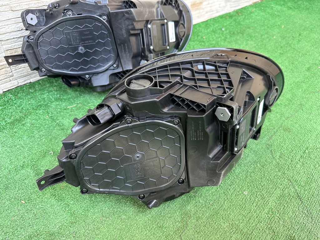 фото №7, Лампа лампи porsche carrera gt3 911 992 led matrix 9p5941086f 9p5941085f