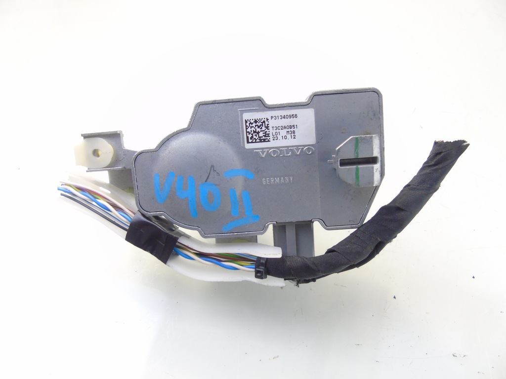фото №9, Блокировка руля volvo v40 ii xc40 p31340956