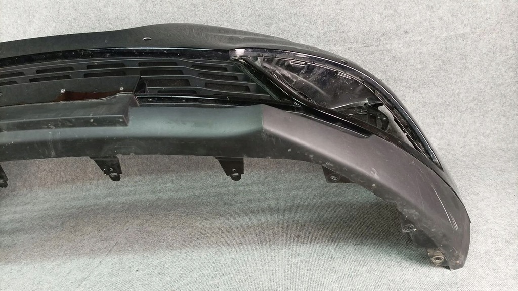 фото №11, Бампер передній перед - renault scenic 4 iv pdc spr 16-