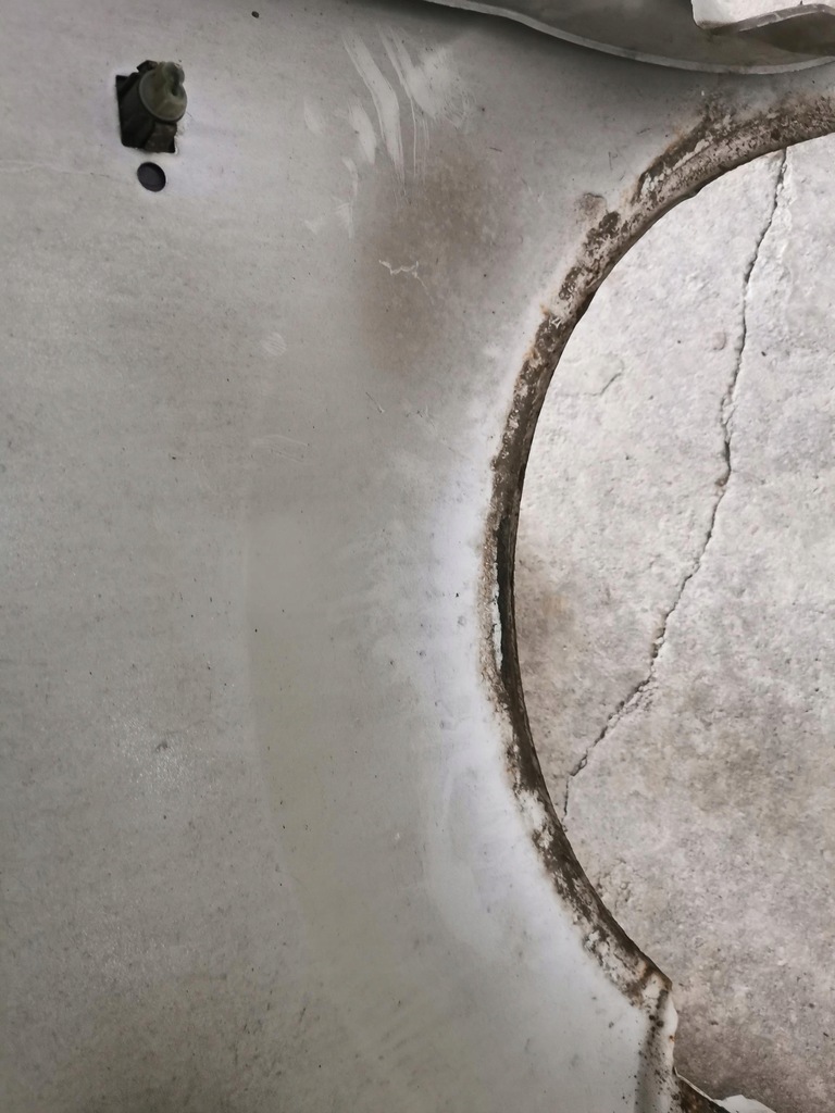 фото №12, Крыло правый перед renault kangoo i 98-03