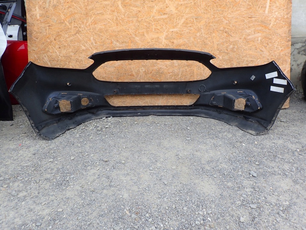 Бампер перед передний ford s max mk2 ii 2015-2019r Оригинал