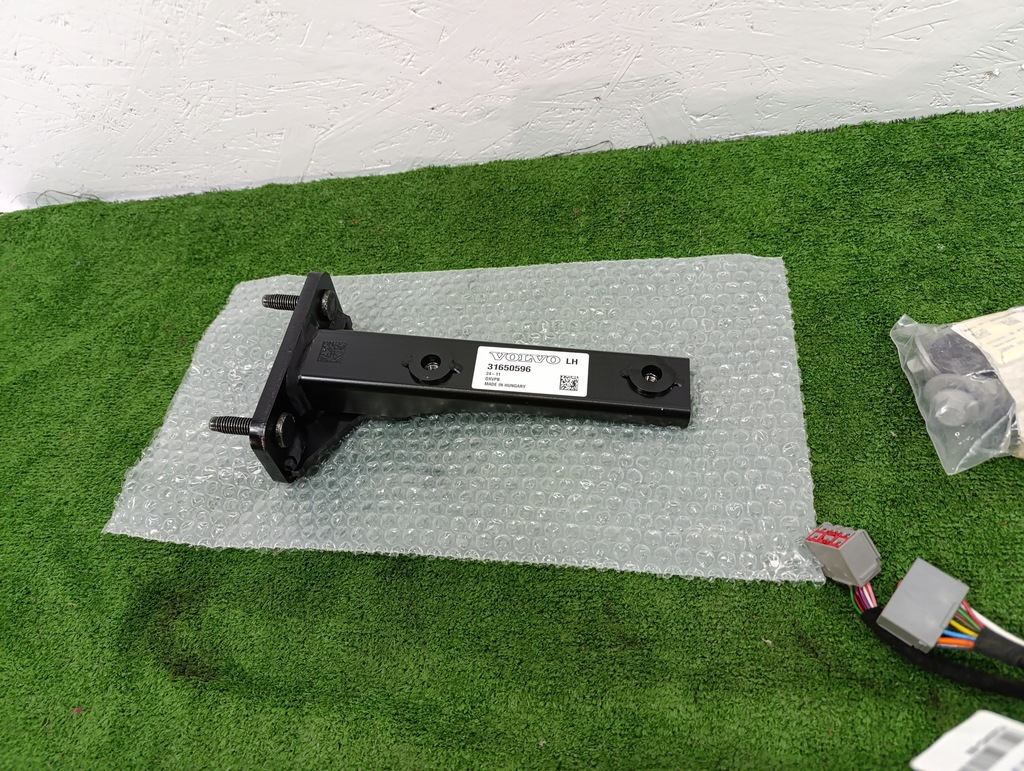 фото №14, Volvo xc40 xc 40 hak буксирувальний електричний джгут кріплення комплект super