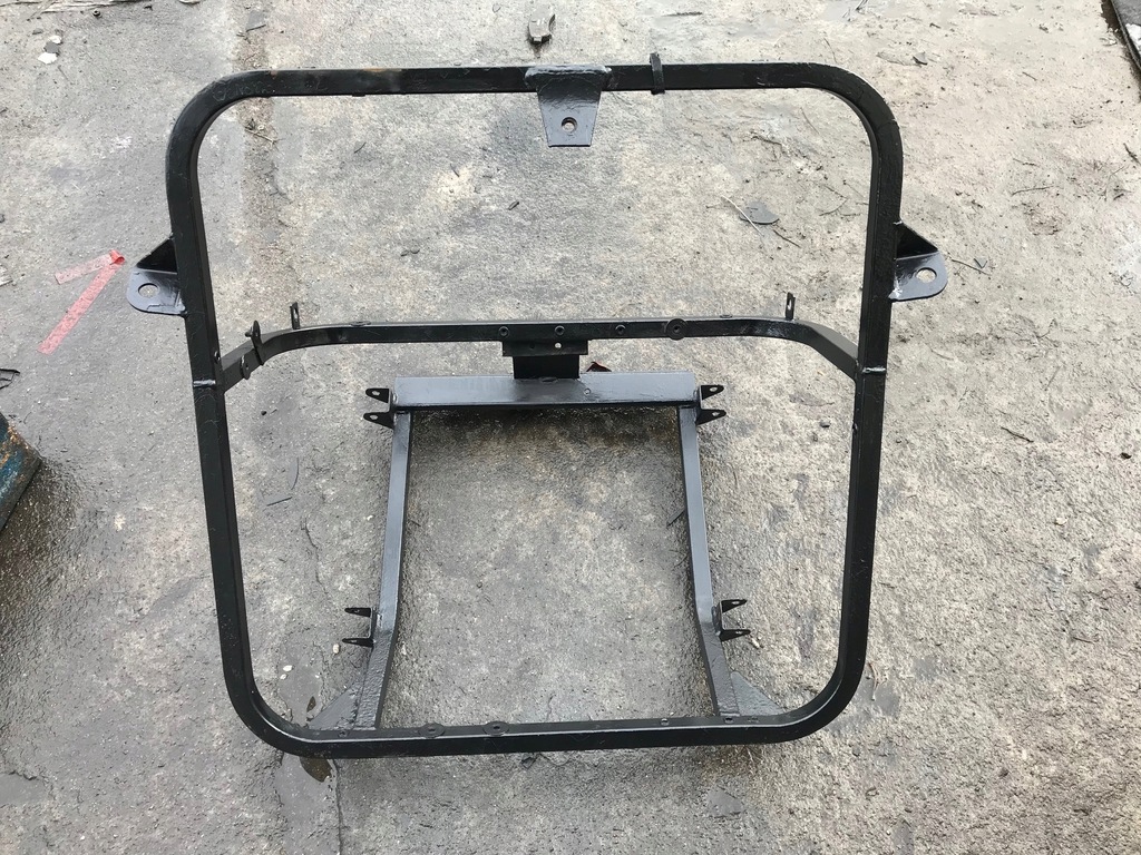 фото №1, Подрамник подрамник aixam microcar lombardini focs |