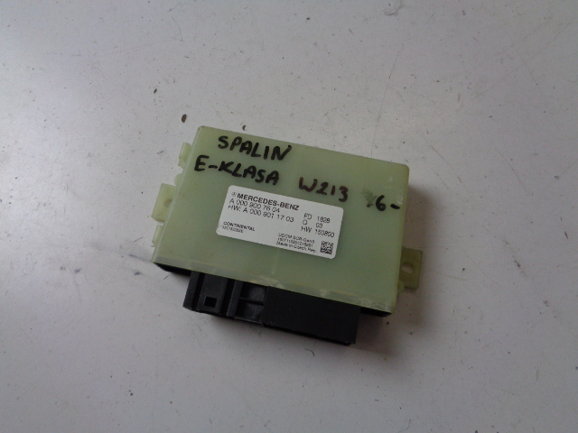 фото №1, Модуль вихлопних газів mercedes e-klasa w213 2016-